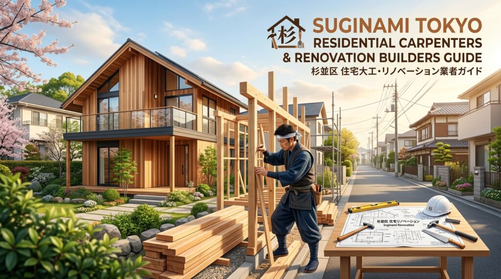 【杉並区の耐震助成金対応】木造住宅・ビルの耐震診断と安全リノベーション設計の進め方｜信頼の建築士事務所ガイド
