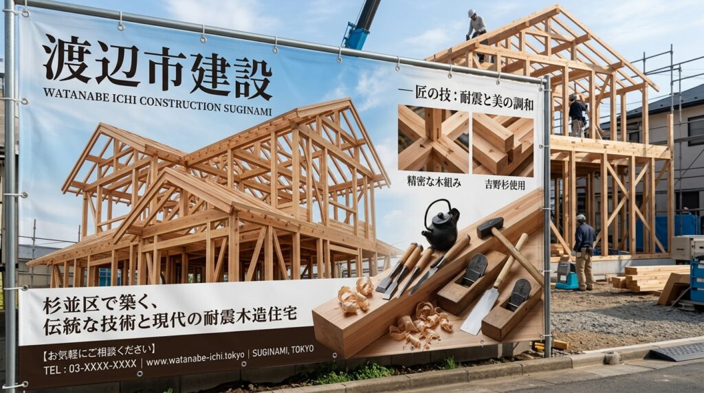 株式会社渡辺一建設